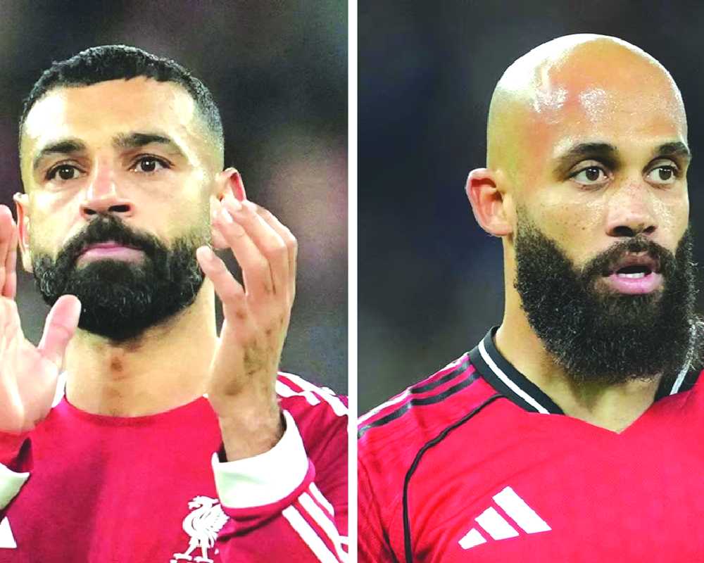 Salah, Mbeumo headline AFCON-bound Premier League players