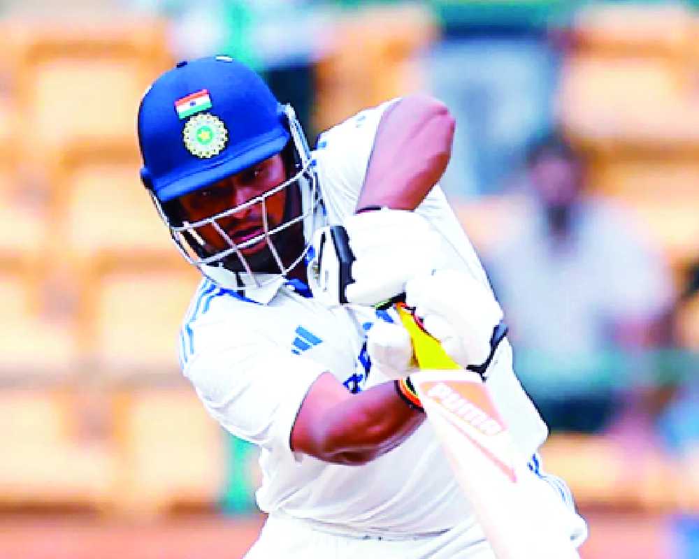 Sarfaraz thanks CSK for giving him new life, hopes to win 2026 title for franchise