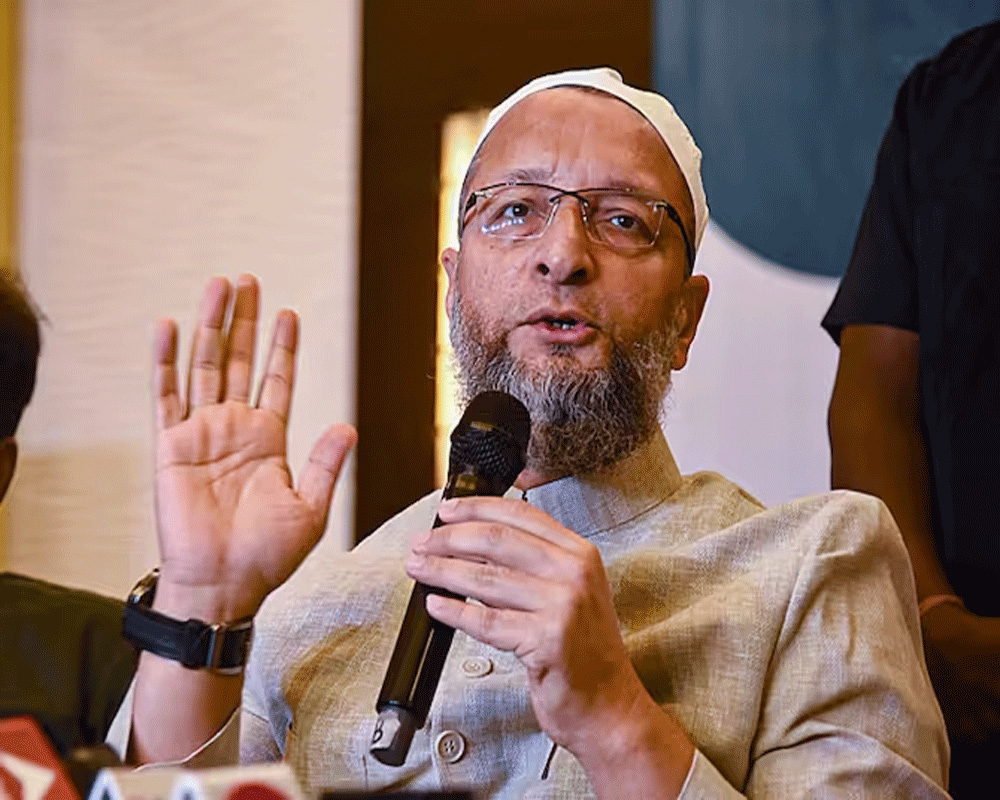 SC agrees to hear Owaisi's plea for implementation of 1991 places of worship law