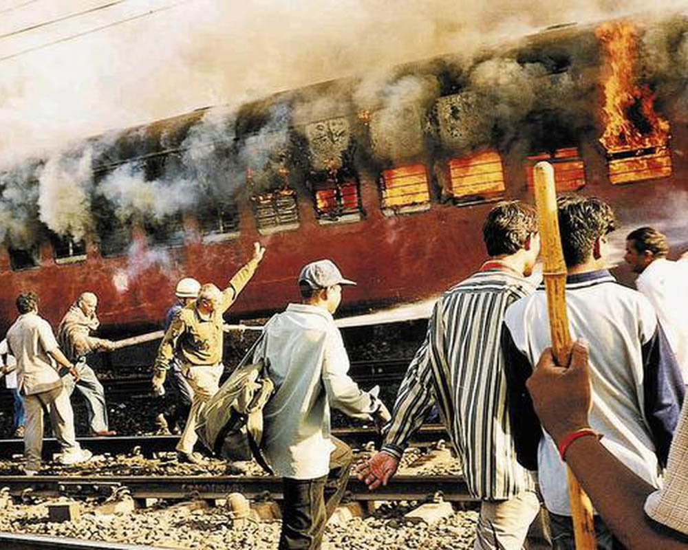 SC to hear Godhra train burning case on Feb 13