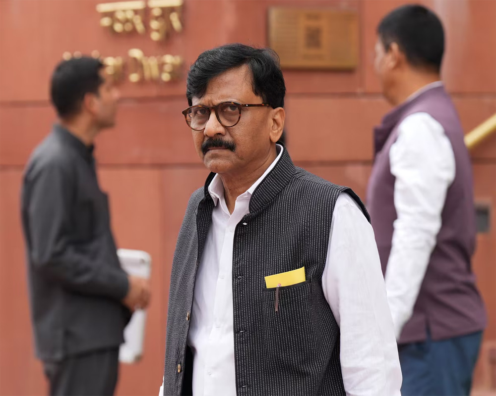 Sena (UBT) never called for disbanding INDIA bloc or MVA: Sanjay Raut