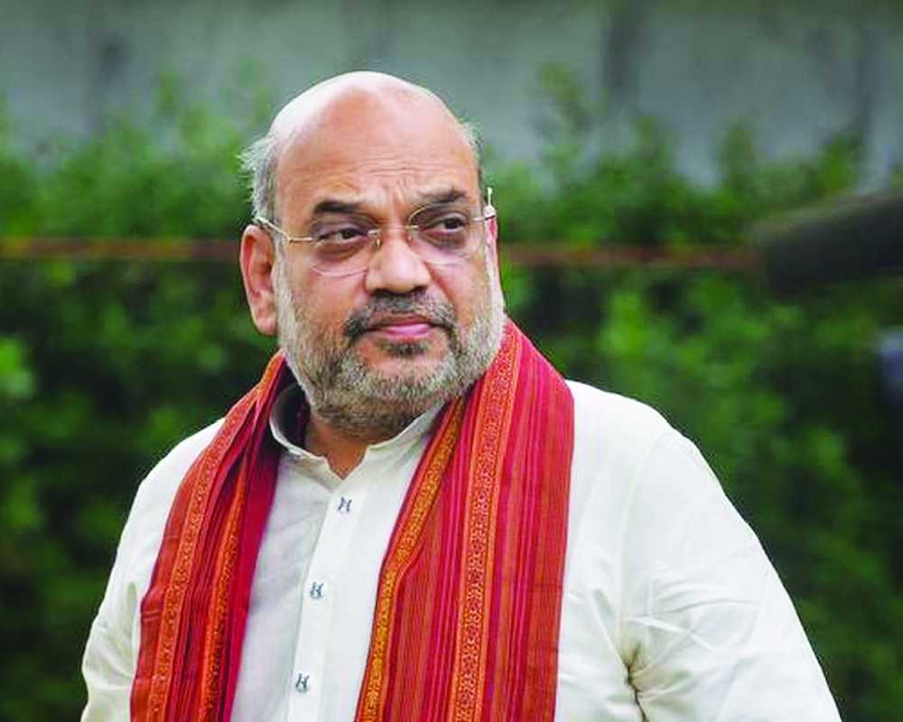 Shah backs RERA, urges green design