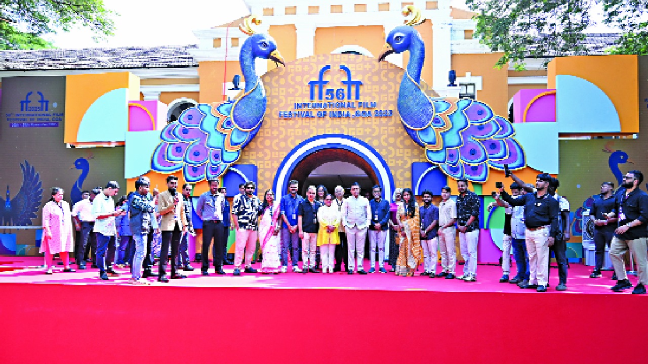 Soft Power India’s Moment