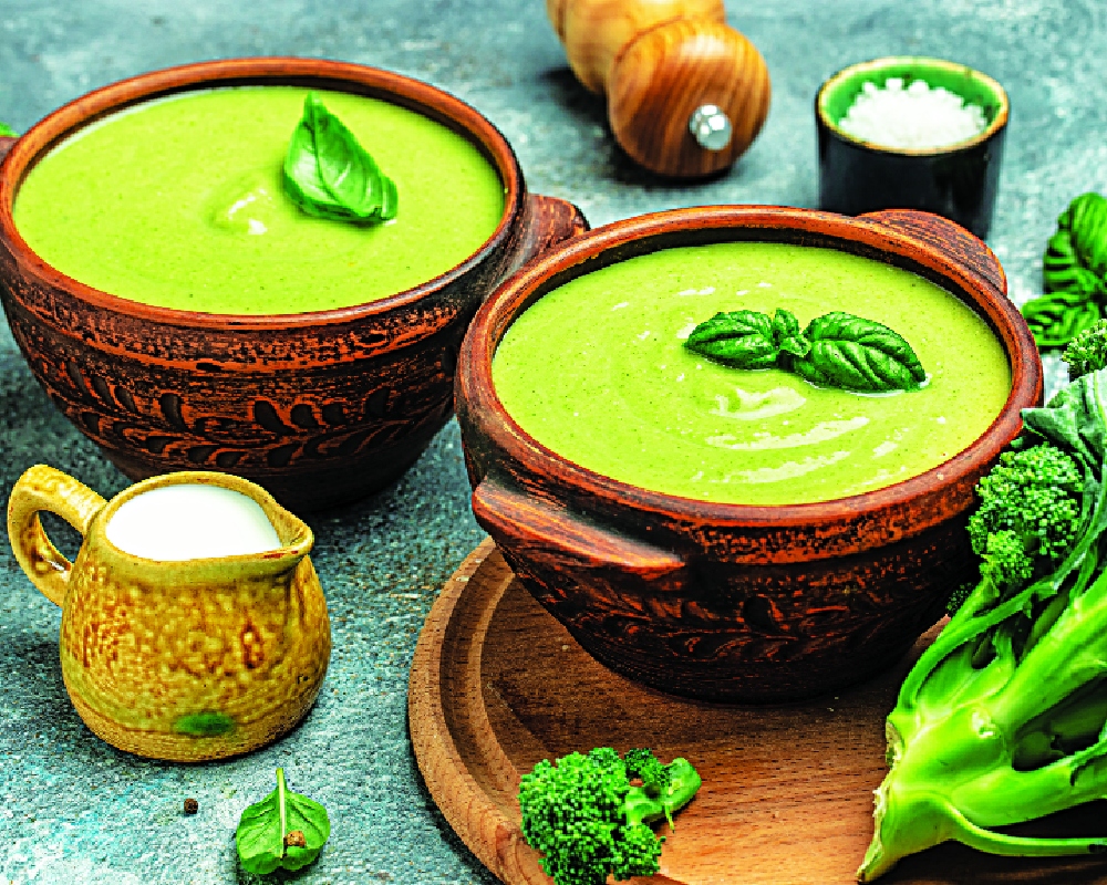 Soup-er cosy ways to stay warm this winter