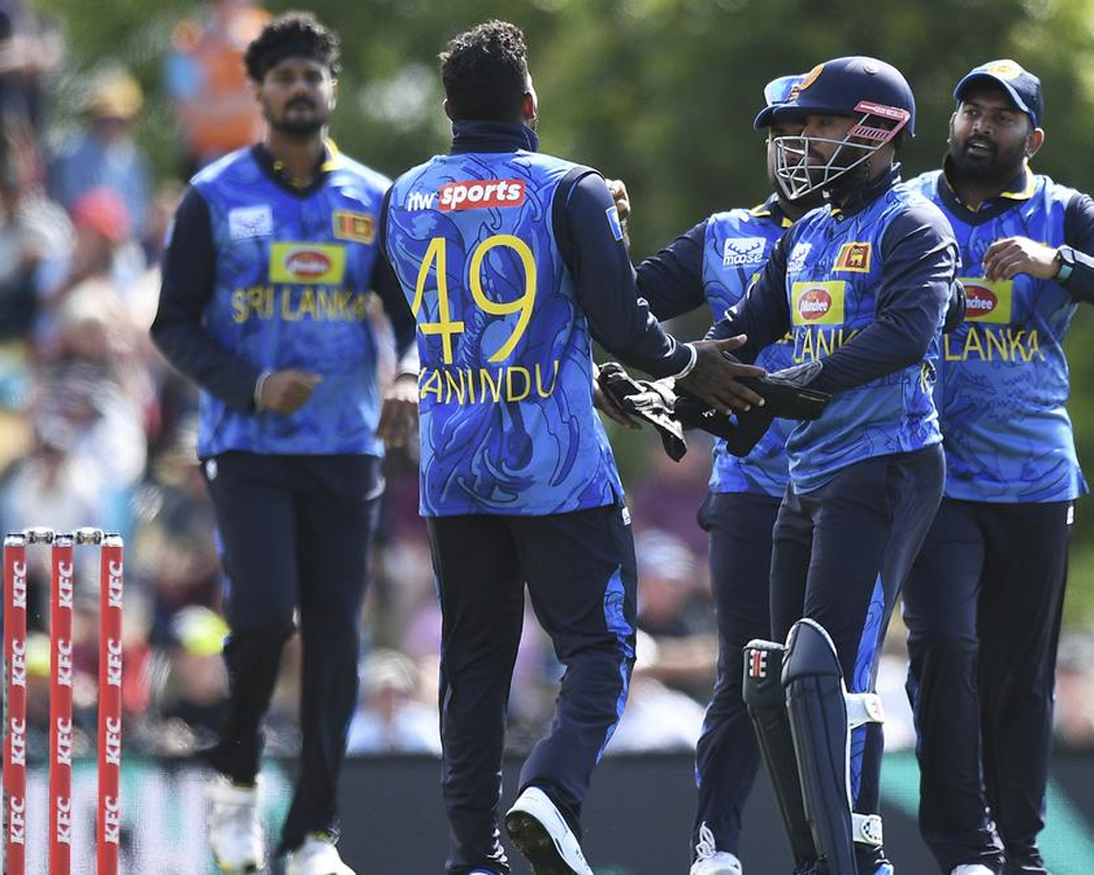 Sri Lanka beats New Zealand by 7 runs in the 3rd T20 but New Zealand wins series 2-1