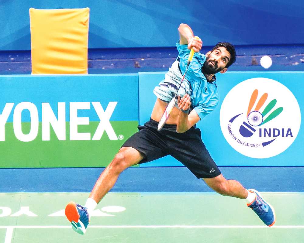 Syed Modi International: Tanvi, Unnati, Srikanth reach semifinals