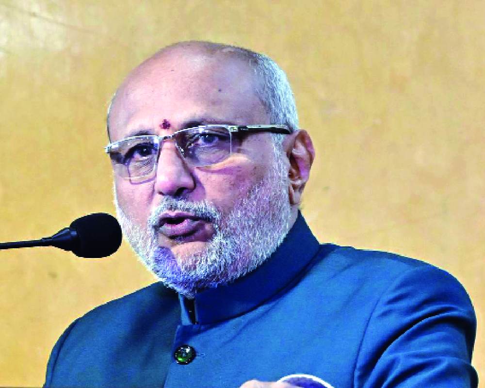 Tamil kings, leaders get due recognition: VP Radhakrishnan