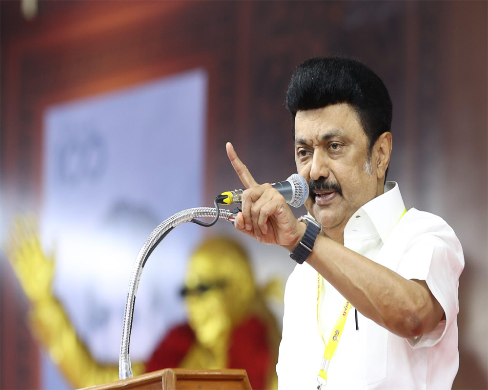 Tamils have contributed to growth of many countries: Stalin