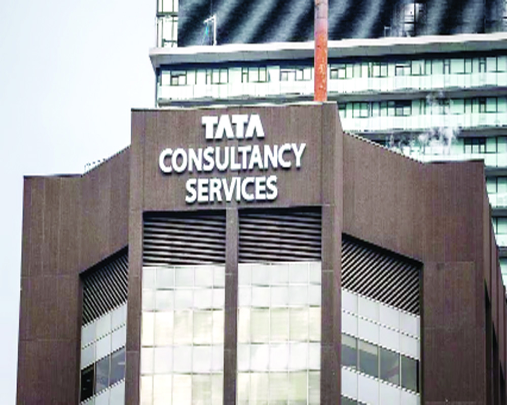 TCS Q3 net profit rises 11.95 per cent to Rs 12,380 Crore, employee base dips