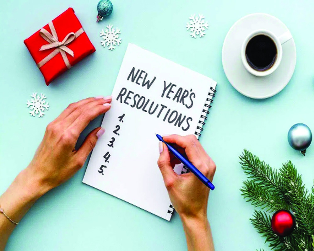 ten Meaningful Resolutions for 2025