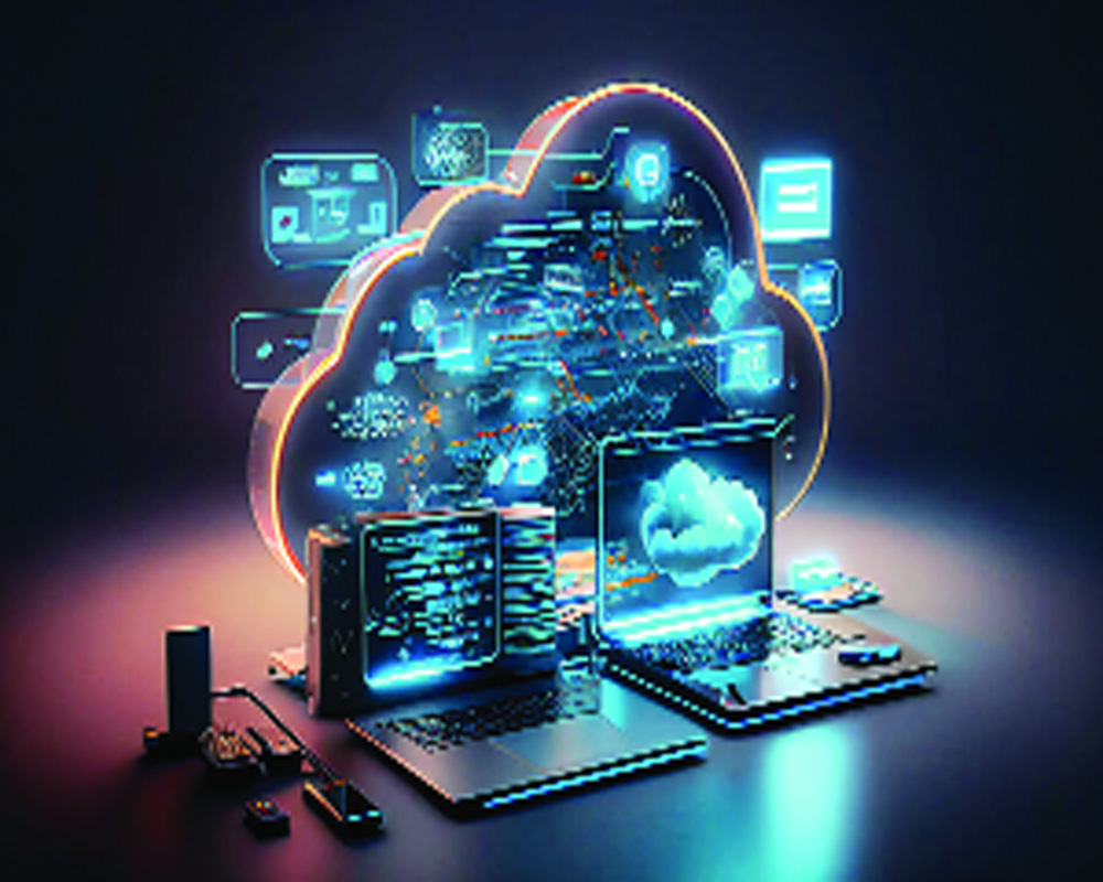 The Cloud revolution: Real-time insights, sustainability and strategic transformation