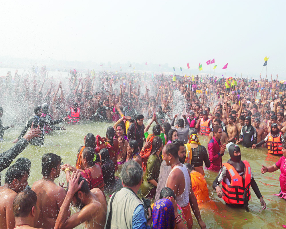 The Spirit of Maha Kumbh