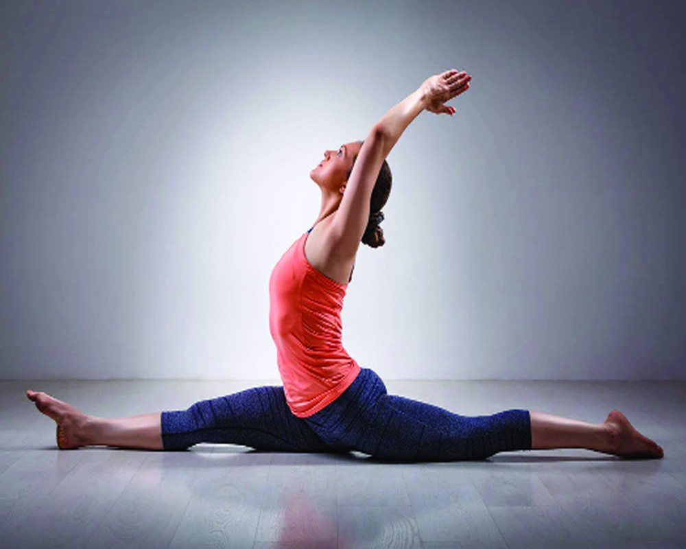 The Transformative Power of Yoga