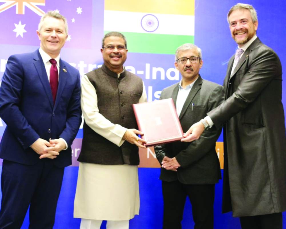 Third AIESC meeting boosts bilateral cooperation