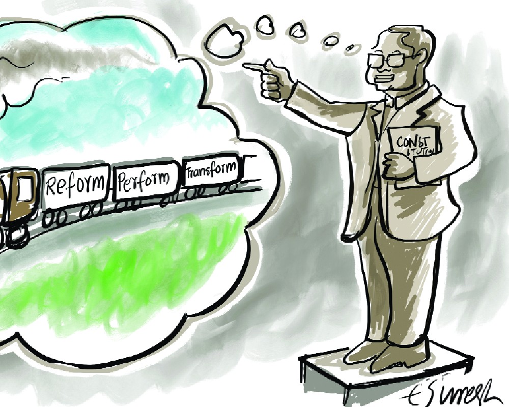 Tributes to Baba Saheb Dr Ambedkar: From labour leader to a nation builder