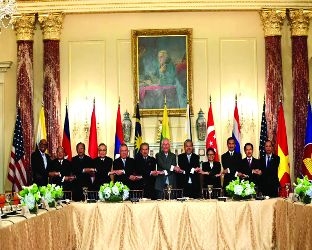 Trump 2.0: Challenges and opportunities for asean