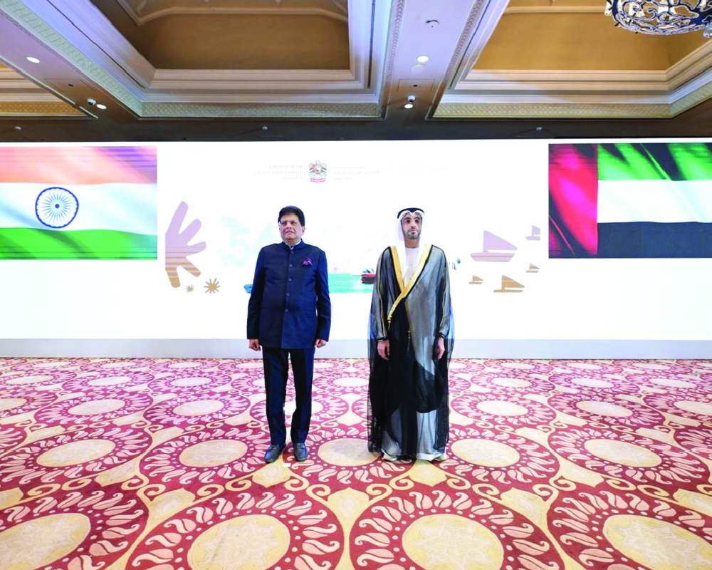 UAE embassy celebrates 54th National Day in New Delhi, showcasing deepening strategic ties