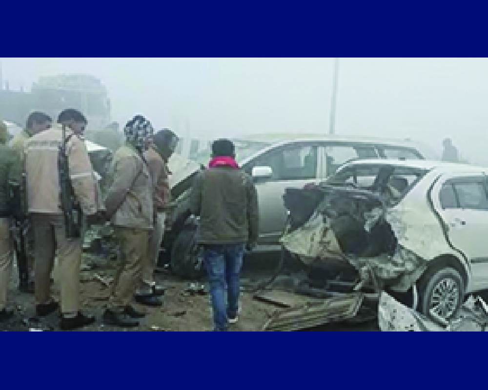 UP highway authorities step up fog safety measures