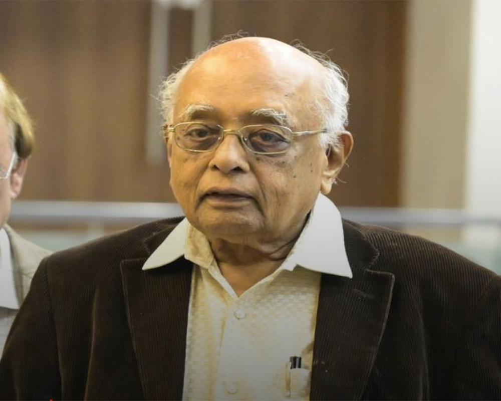 Veteran nuclear scientist R Chidambaram dies at 88