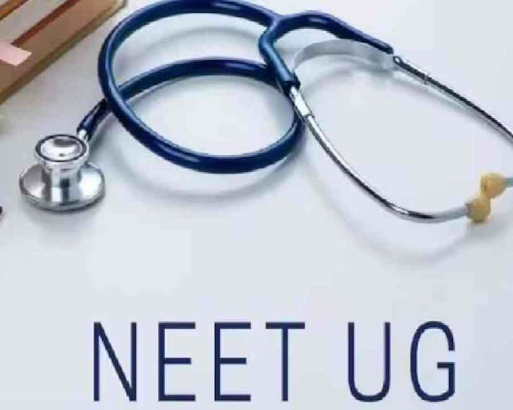 Will implement recommendations of expert panel on NEET-UG exam: Centre to SC