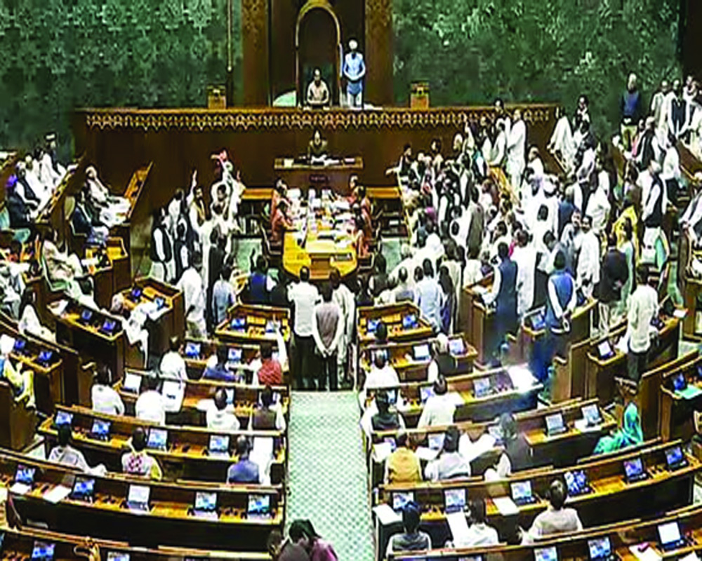 Winter session stalemate: Urgent need for reform