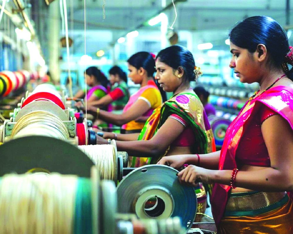 Women, care work and economic growth: The transformative potential of the OSH Code, 2020