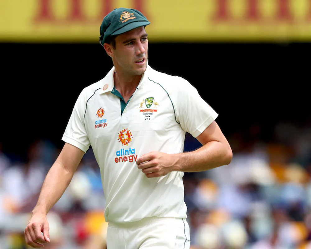 Worry for Australia: Cummins to undergo scan on sore ankle as Champions Trophy looms