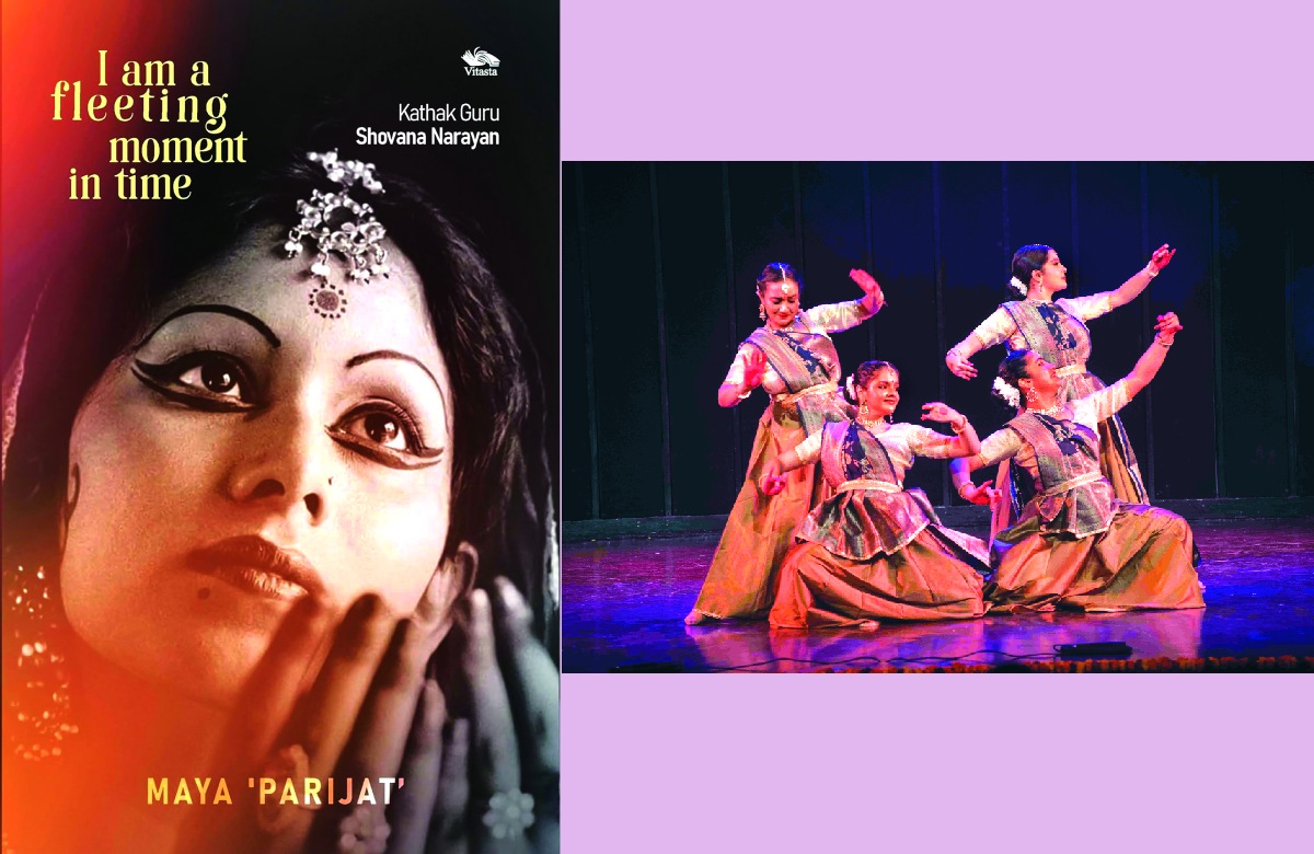 Writing a life through classical form