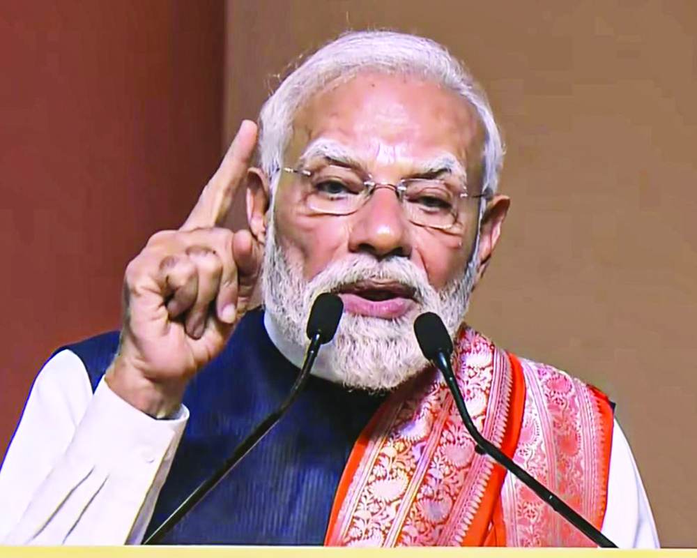 Youth Are India’s Strength, Says PM in Mann Ki Baat