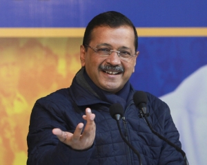 'PM should now accept freebies good for country': Kejriwal attacks BJP on its poll manifesto