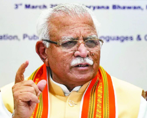 1.11 crore PMAY houses sanctioned: Khattar