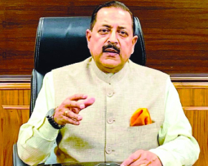 17 Rozgar Melas held across India, says Jitendra Singh