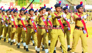 2,406 NCC cadets join Republic Day Camp 2026