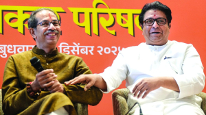 3M impact: Thackeray brothers come together after 20 years