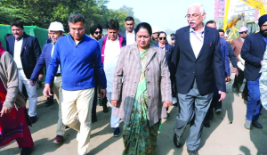 400 km road construction to begin post-GRAP: CM