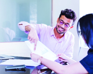 57 months of equity inflows