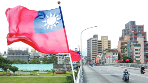 6.6 magnitude earthquake  strikes off coast of Taiwan