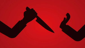 9 wounded in  knife attack