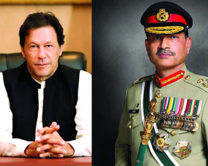 A Missing Leader, An Unchecked General