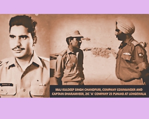 A Pivotal Engagement in the 1971 Indo-Pak War