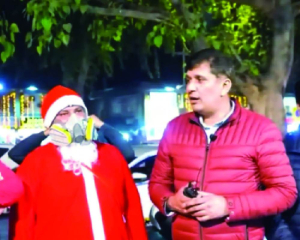 AAP leaders booked for hurting Christian sentiments