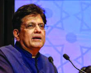 Actively negotiating  trade pacts with US,  EU says Piyush Goyal