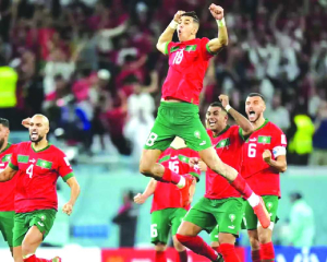 AFCON hosting a key step in Morocco’s bid to become a soccer superpower