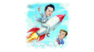 AI takes the ‘I’ from you