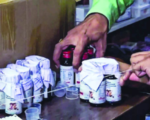 AIIMS Nagpur doctors save five-year-old critically ill from toxic syrup poisoning