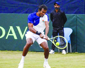 AITA drops Sriram Balaji from Davis Cup tie