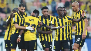 Al-Ittihad 1-0 win  over Nasaf Qarshi