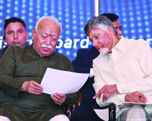 All paths lead to truth: RSS Chief Bhagwat