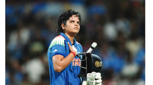 Amol sir stresses team must always be ready: Shafali Verma