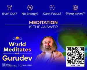 Answering the way and how of Meditation